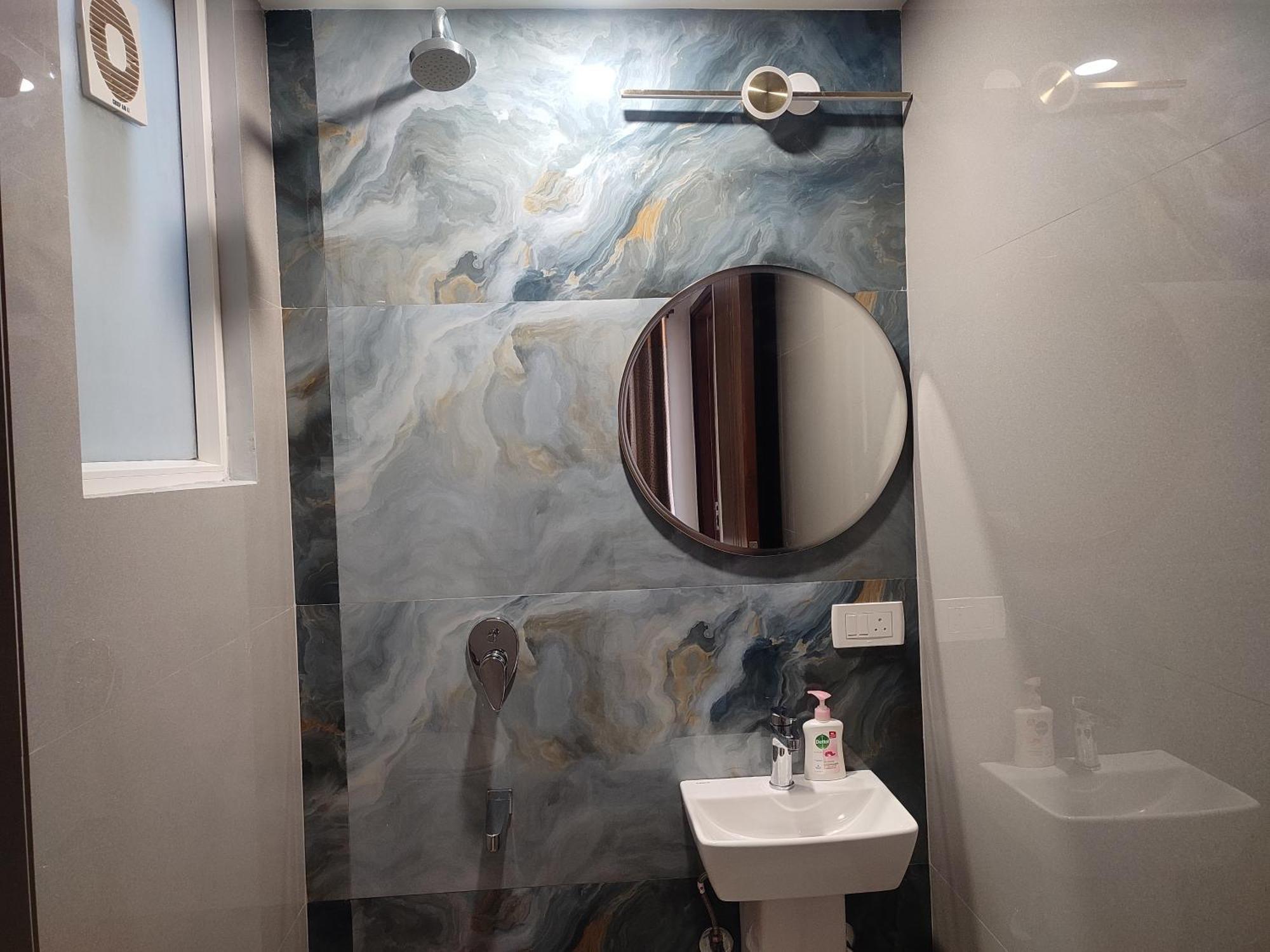 Fully Furnished Comfortable In Hauz Khas - Woodpecker New Delhi