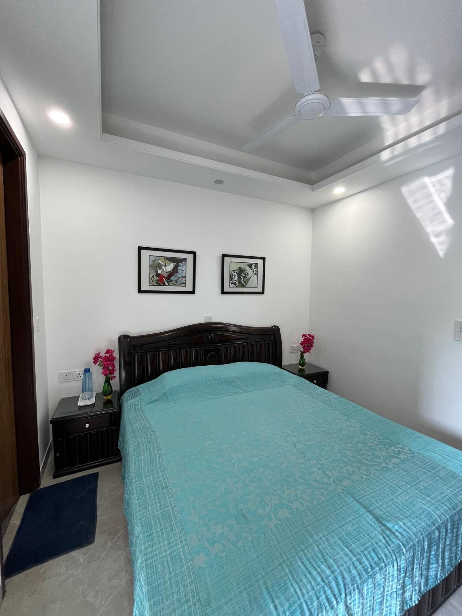 Fully Furnished Comfortable In Hauz Khas - Woodpecker * New Delhi