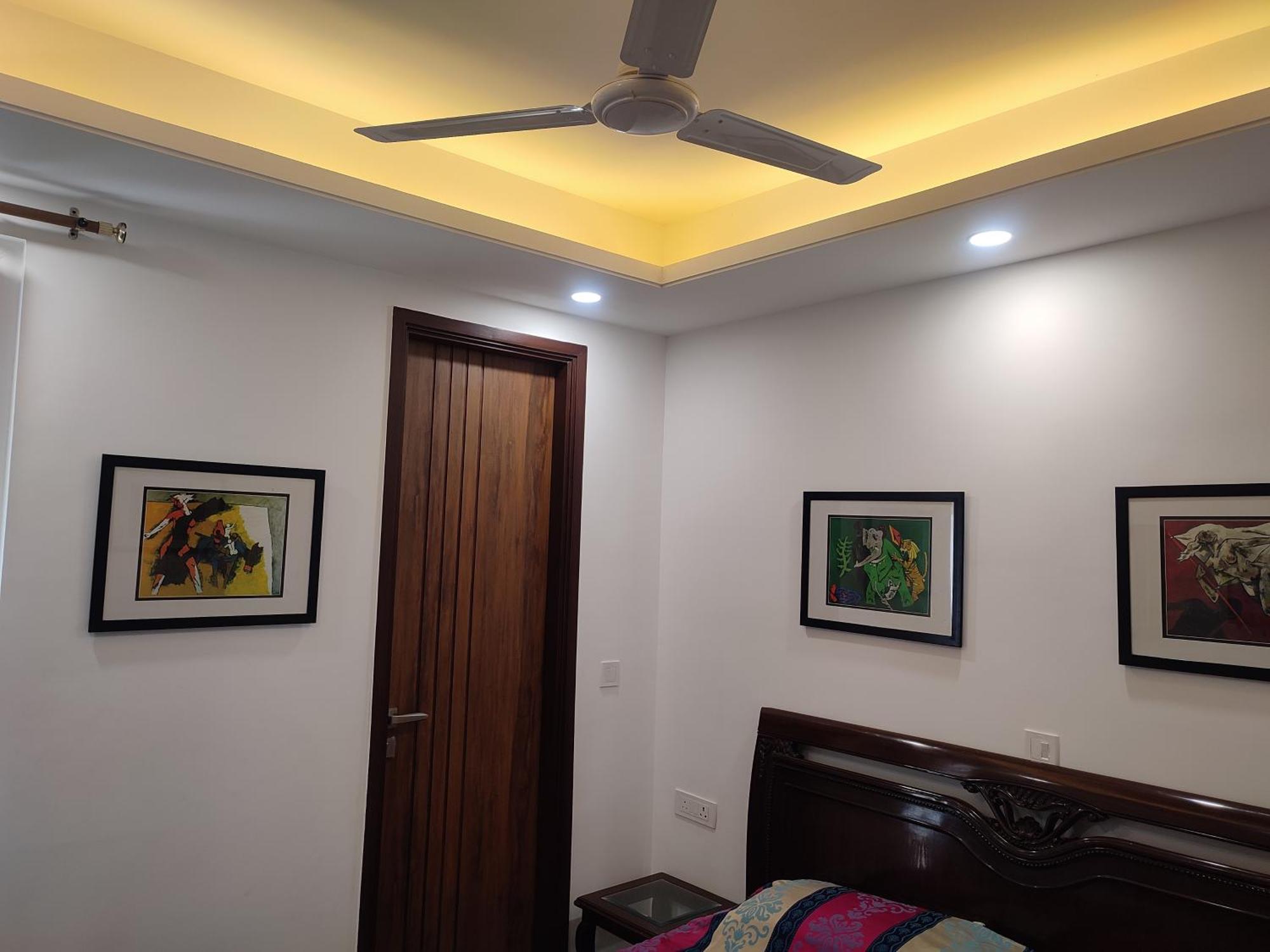 Fully Furnished Comfortable In Hauz Khas - Woodpecker