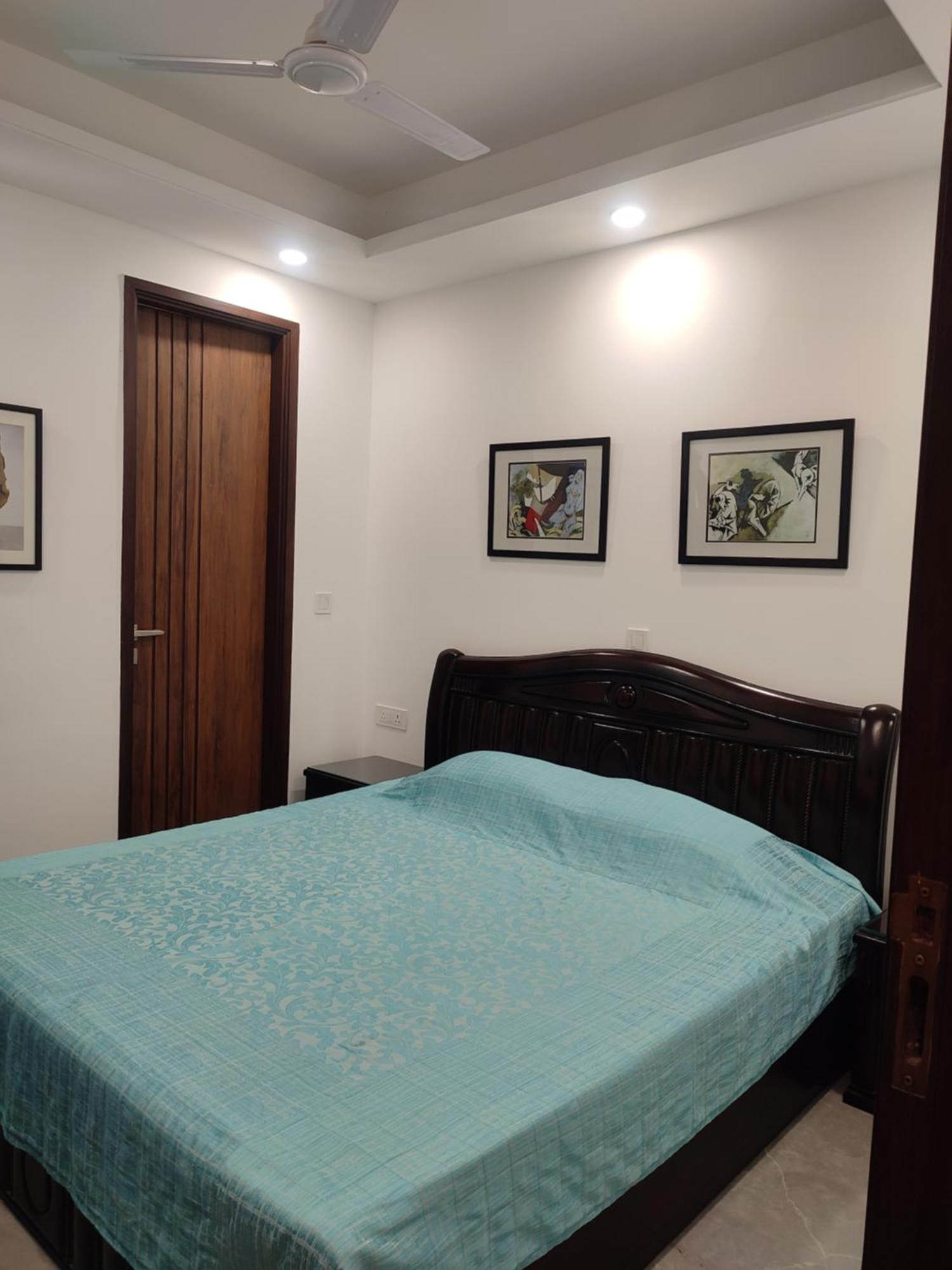 Fully Furnished Comfortable In Hauz Khas - Woodpecker