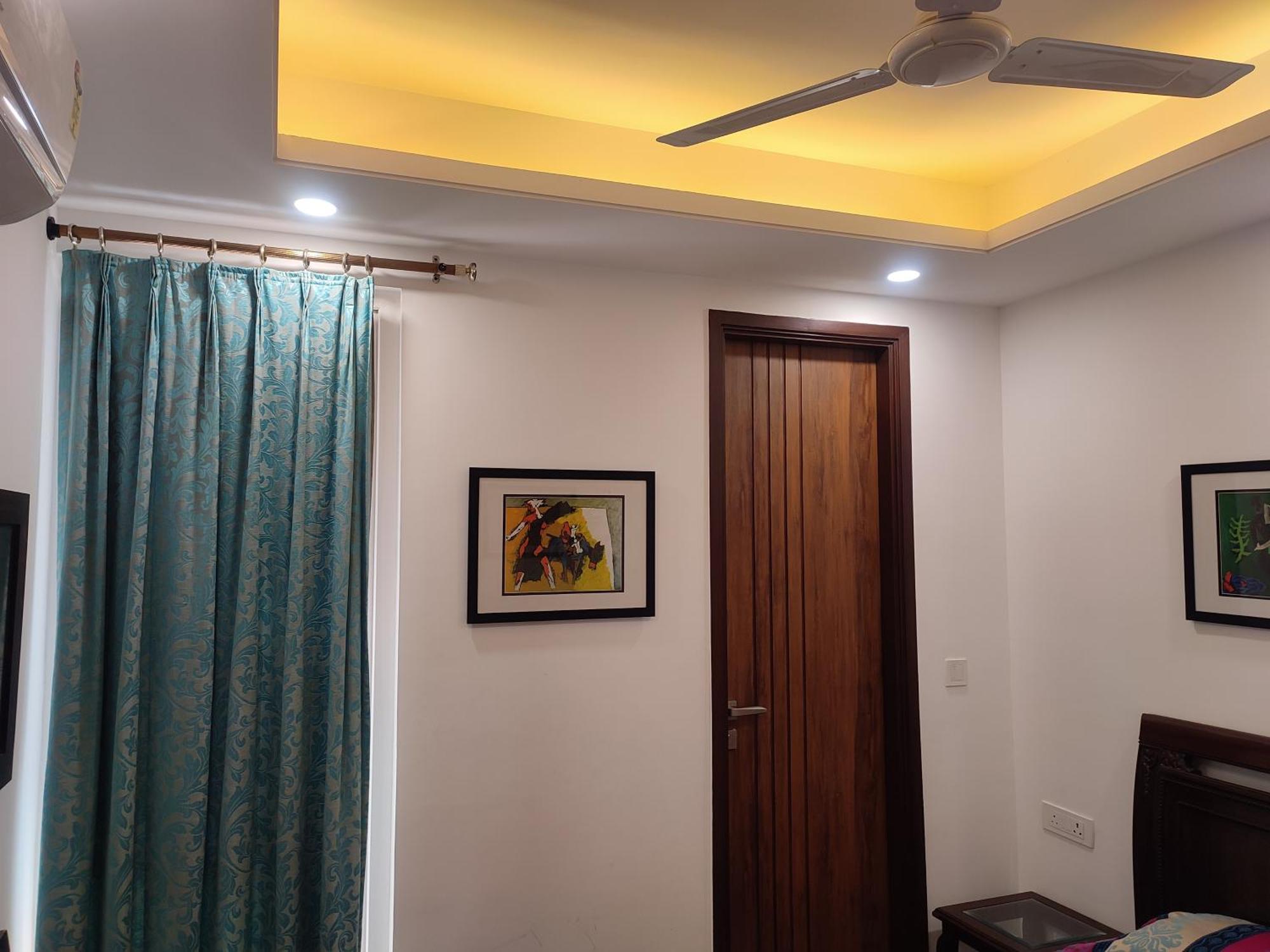 Fully Furnished Comfortable In Hauz Khas - Woodpecker Bed & Breakfast New Delhi