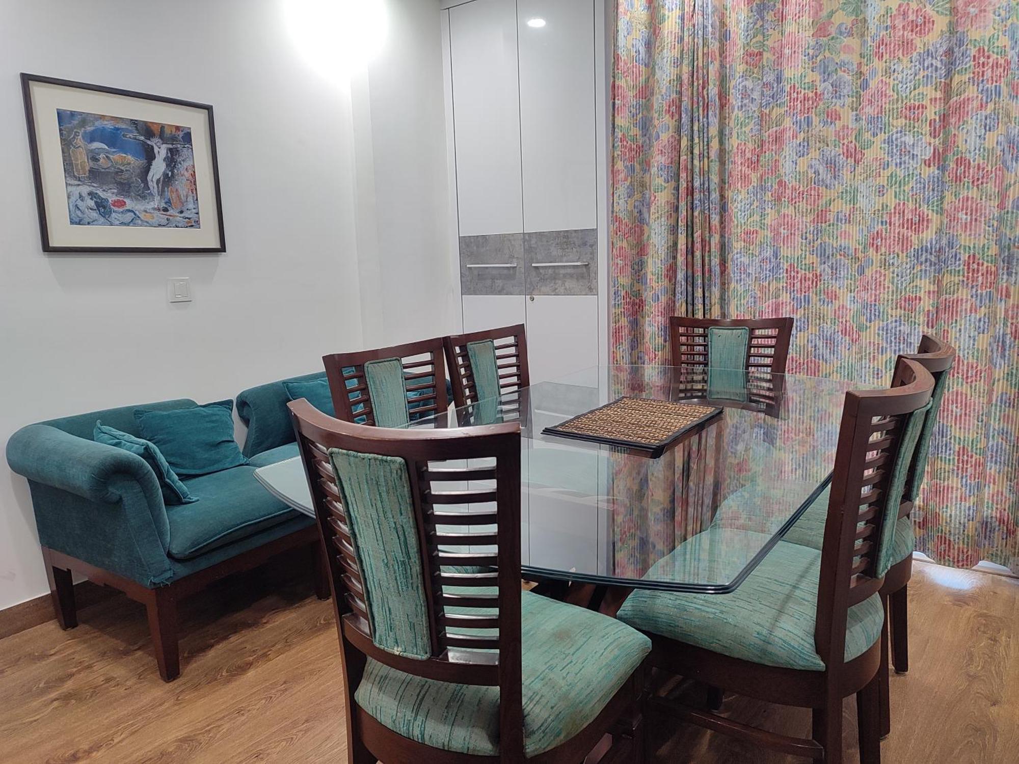Fully Furnished Comfortable In Hauz Khas - Woodpecker Bed & Breakfast New Delhi