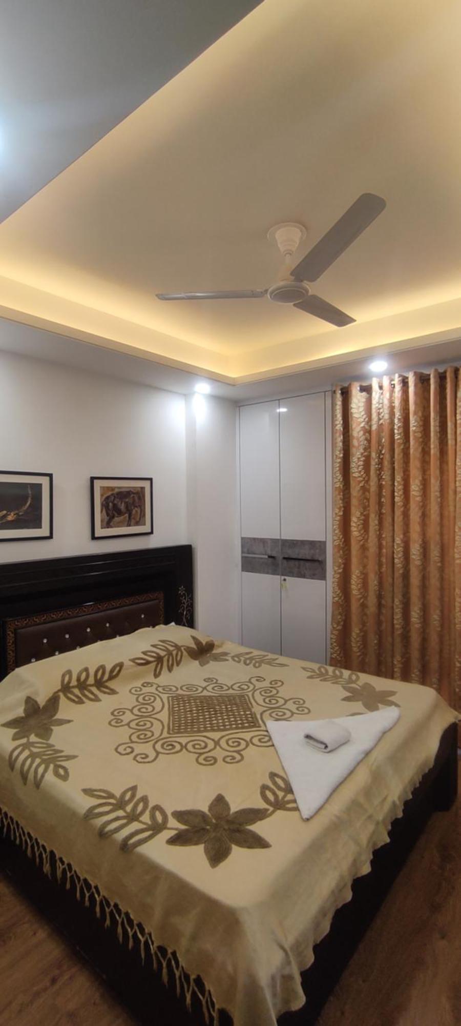 Fully Furnished Comfortable In Hauz Khas - Woodpecker Bed & Breakfast *