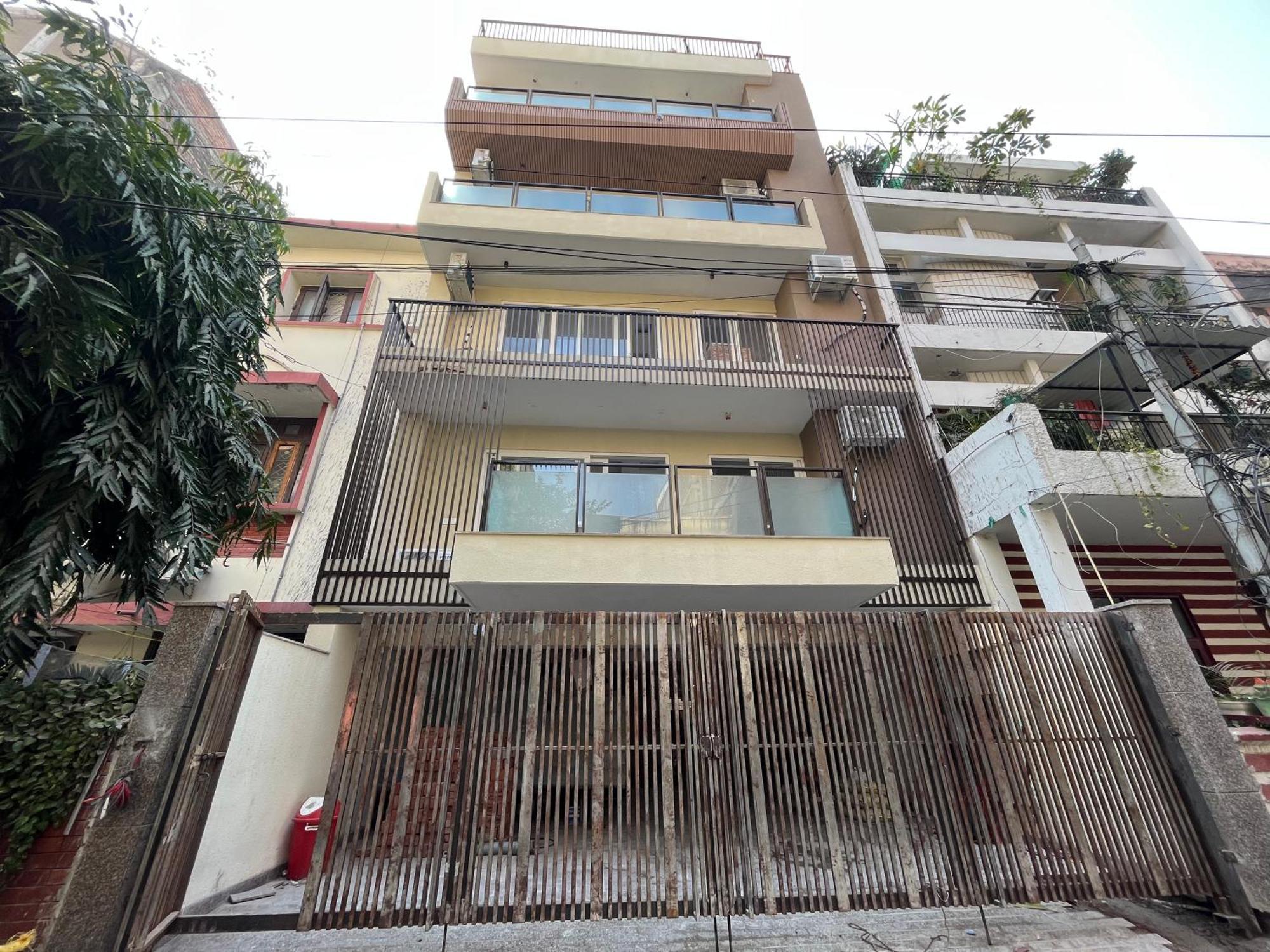 Fully Furnished Comfortable In Hauz Khas - Woodpecker Bed & Breakfast *